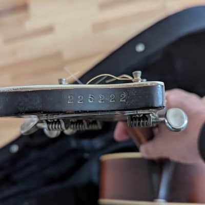 Levin Model 13 Ambassadör 1949 - Sunburst image 18