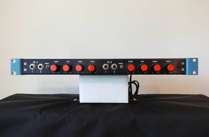 Alembic F-2B Tube Preamp | Reverb