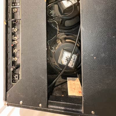 1977 Music Man 212 Sixty-Five Combo Amp – Leo Fender Era – EL34 Powered image 16