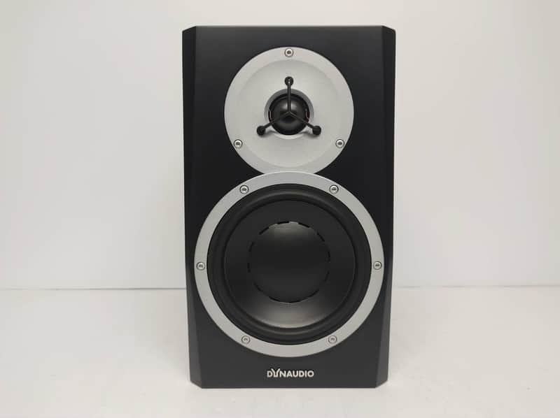 Dynaudio BM5 MkIII 100-Watt Active 5" Studio Monitor Speaker (Single) 2010s - Black image 1