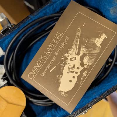 Gibson Corvus II 1983 Electric Guitar - Vintage USA image 14