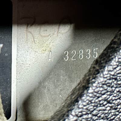 1975 Fender Princeton Reverb 1x10 Combo Guitar Amplifier image 12