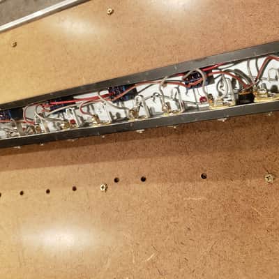 Pedalboard 8ch Bypass Stereo Looper Power Supply Flight Case Pedal Racks image 18