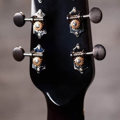 Weber Yellowstone Archtop with Hardshell Case - Used image 10