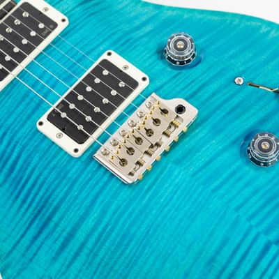 PRS Custom 24 2025 - Carroll Blue image 9
