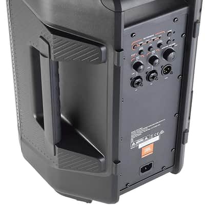 JBL - IRX108BT - Portable Bluetooth Speaker System - 200 W RMS - Black image 4