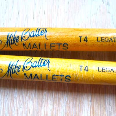 Timpani Mallets Lot (x5 pair + 1 single) Slingerland Ludwig Balter American Drum Liberty One image 16