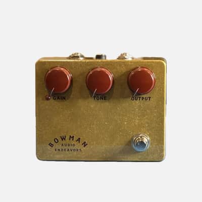 MASTERTONE EOD Gold Overdrive [07/07] | Reverb Canada