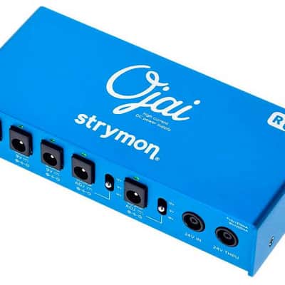 STRYMON FUENTE ALIMENTACION OJAI R30 image 2