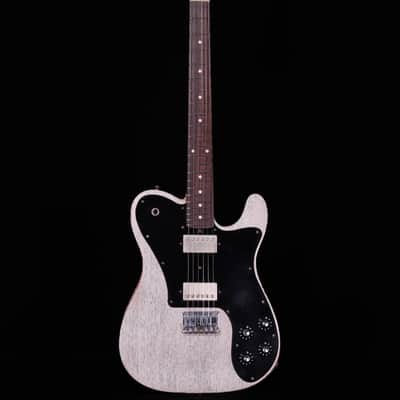 Friedman Vintage T-Classic Aged Electric, White, 2021 - USED image 5
