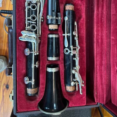 Buffet Crampon e-11 clarinet image 25