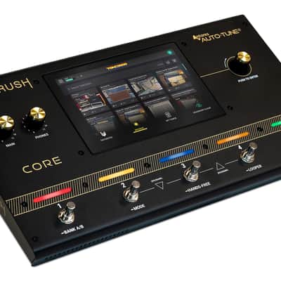 Headrush Core - guitar multi-effects and amp modeler pedal image 2
