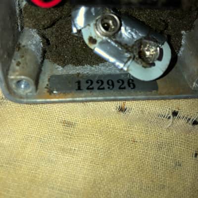 MXR MX-101 Script Phase 90 1972 - 1975 - Orange image 6