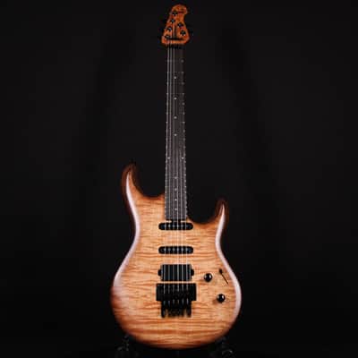 Ernie Ball Music Man Limited Edition 30th Anniversary Luke 4 Steamroller 2023 (H07501) image 4