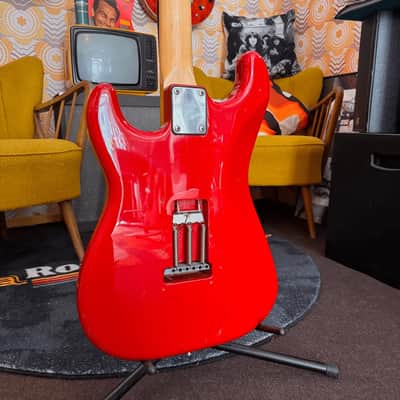 Fender Japan Stratocaster 1989 - Japan image 8