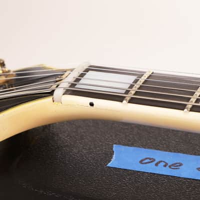 1961 Gibson Les Paul SG Custom Polaris White image 14