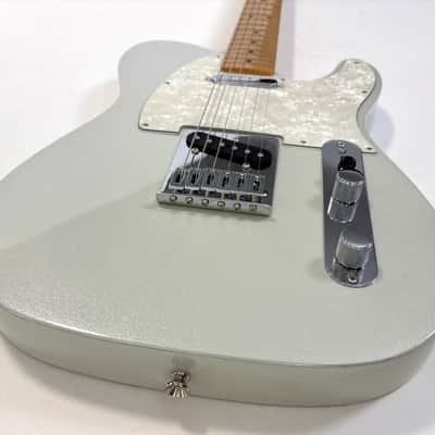 Fender Telecaster Special Edition FSR 2016 White Opal image 5