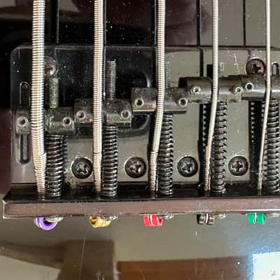 Ibanez SR885 1990 MIJ FujiGen Japan (rare) image 5