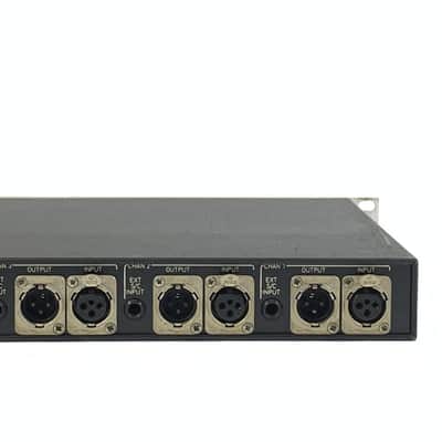 Klark Teknik DN514 Quad Auto Gate TGHM image 8