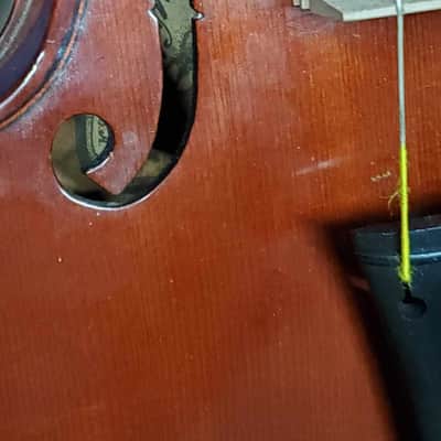Gibson Violin Makers V-27-1042 1940s Kalamazoo, Mich. image 4