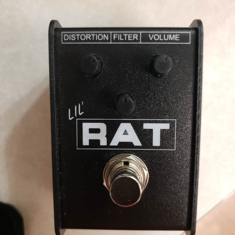 ProCo Lil Rat 2021 - Black image 1