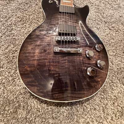 Gibson Les Paul HP II 2018 - Translucent Black image 1