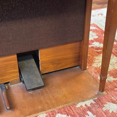 1960s Hammond L-112 Tonewheel Organ - Made in USA image 10
