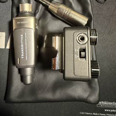 Xvive U4 Wireless In-Ear Monitor System image 4