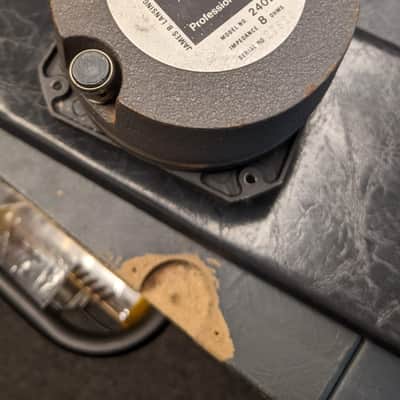 JBL 2402 Alnico Bullet Tweeters image 5