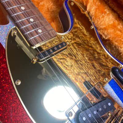 GG's Mod Shop Parts Telecaster - Bigsby/Lollar Tele Pickups/Mexican Neck - Waylon Hardshell Case Included! image 9