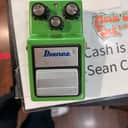 Ibanez TS9 Tube Screamer 2002 - Present - Green