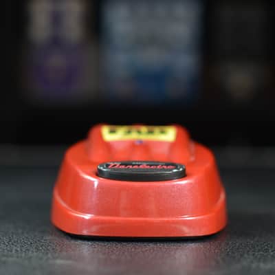 Danelectro Fab Distortion 2000s - Red image 2