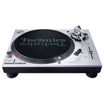 Technics SL-1200MK7 Direct Drive Turntable + Odyssey Flight Zone Universal Ata Case image 2