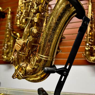 Buescher Big B Aristocrat 307xxx Alto Saxophone image 9