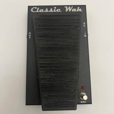 Morley Classic Wah 2010s - Black image 1