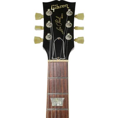 1989 Gibson Les Paul Gold Top Reissue - with Custom Shop Murphy Labs R6 P-90s image 12