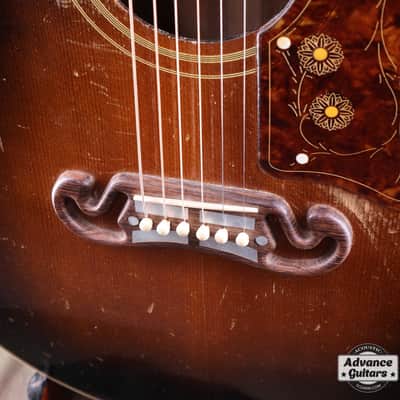 Gibson 1952 J-200 image 10