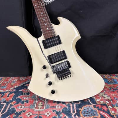 *Lefty* BC Rich Mockingbird NJ Series Floyd Rose - 1985-87 image 1