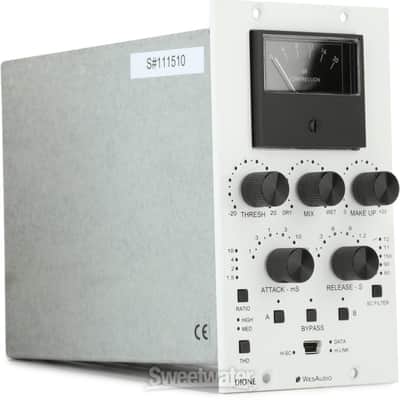 WesAudio DIONE NG500 500 Series Analog Bus Compressor with Digital Recall (DIONEd1) image 4