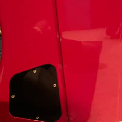 Gibson Thunderbird Custom Shop 91? - Cardinal Red image 5