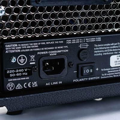 Ampeg Heritage 50th Anniversary SVT image 10