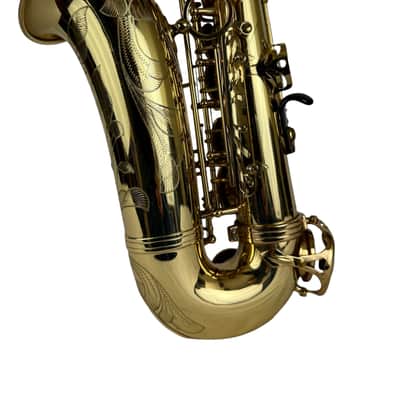 Selmer Super Action 80 Series II Alto Saxophone image 17
