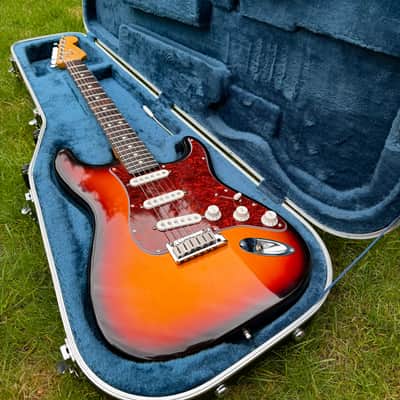 Fender American Standard Stratocaster 1998 Bild 1