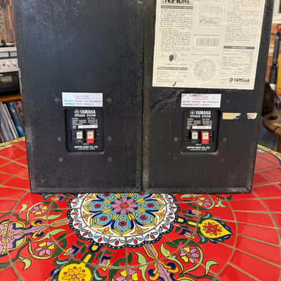 Yamaha NS-10M (Matched Pair) 1980s - All Original image 12