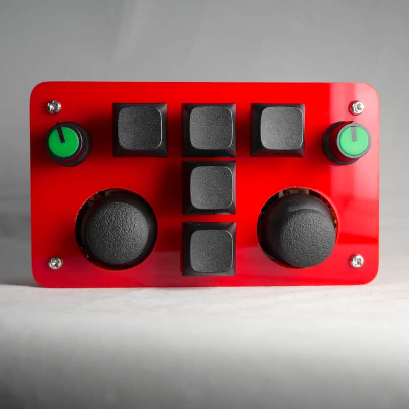 madMidi Wireless Acrylic Midi Controller image 1