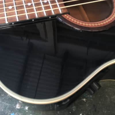 Yamaha APX-6A Electro Acoustic Guitar APX 6A image 22