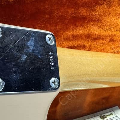 Immagine 1960 Fender - Musicmaster - ID 6061 - 20