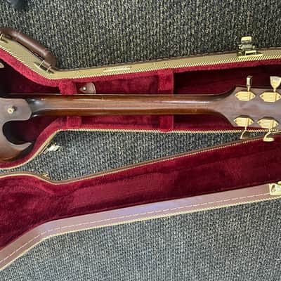 Gibson SG lll 1969?  - Walnut image 20