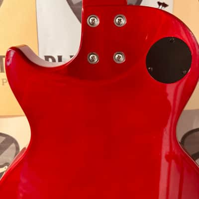 Epiphone Les Paul Studio LT 2017 - 2019 - Heritage Cherry Sunburst image 6