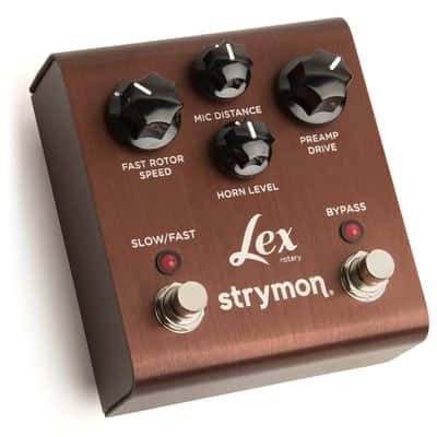 Strymon Lex Rotary - Rotating Speaker Effects Pedal [Three Wave Music] image 3